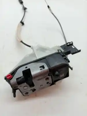 Peça sobressalente para automóvel em segunda mão fechadura da porta traseira esquerda por citroen c-elysée bh02 referências oem iam 9675505380  