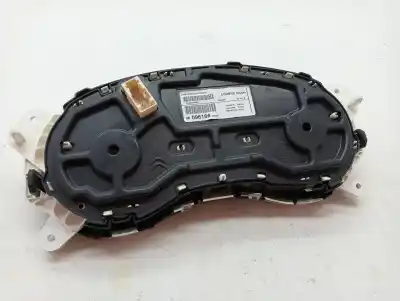 Second-hand car spare part dashboard for citroen c-elysee (dd_) 1.2 vti 72 (ddhmy0) oem iam references 9809616680  
