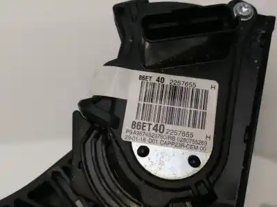 Автозапчастина б/у пotенціометр для citroen jumpy combi 1.6 blue-hdi fap посилання на oem iam 9674829780  