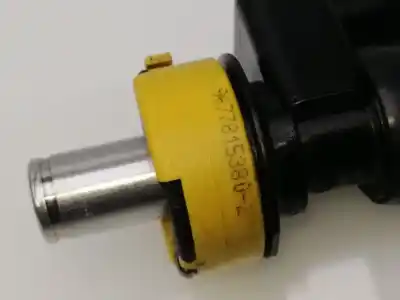 Second-hand car spare part pressure sensor for citroen jumpy combi 1.6 blue-hdi fap oem iam references 9677815380  96778153802