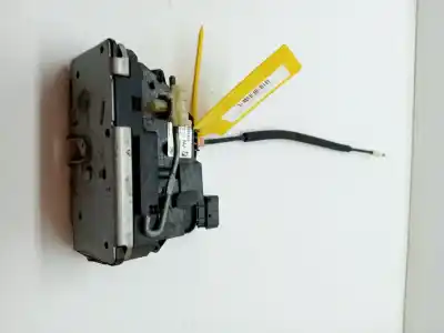 Автозапчастина б/у ЗАМОК ДВЕРЕЙ ЗАДНЬОГО ЛІВОГО для OPEL CORSA E (X15)  Посилання на OEM IAM 13431842  