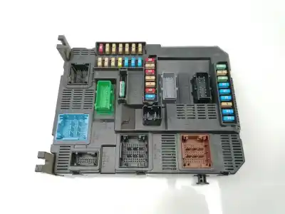 Second-hand car spare part FUSE BOX UNIT for CITROEN C-ELYSÉE  OEM IAM references 9819849680  