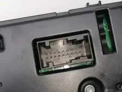 Автозапчастина б/у контроль опалення / кондиціонації для citroen c-elysée bh02 посилання на oem iam 96746550zd  