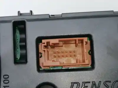 Автозапчастина б/у контроль опалення / кондиціонації для citroen c-elysée bh02 посилання на oem iam 96746550zd  