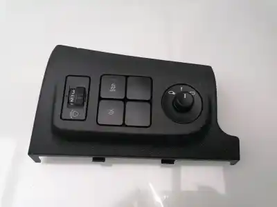 Peça sobressalente para automóvel em segunda mão Comutador De Espelhos Retrovisores por CITROEN C-ELYSÉE BHY(BH02) Referências OEM IAM 96673722ZD   Peça sobressalente para automóvel em segunda mão Comutador De Espelhos Retrovisores por CITROEN C-ELYSÉE BHY(BH02) Referências OEM IAM 96673722ZD