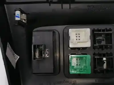 Peça sobressalente para automóvel em segunda mão comutador de espelhos retrovisores por citroen c-elysée bhy(bh02) referências oem iam 96673722zd  