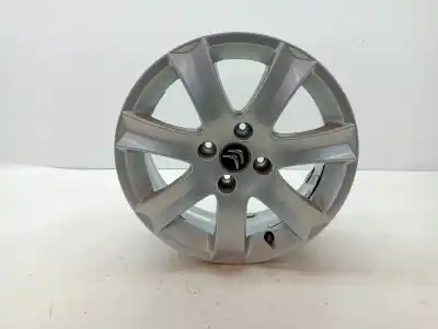 Second-hand car spare part rim for citroen c-elysee (dd_) 1.2 vti 72 (ddhmy0) oem iam references 98157814xc