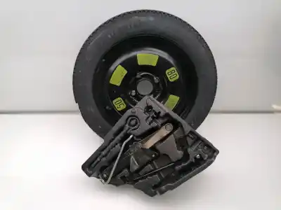 Pezzo di ricambio per auto di seconda mano Ruota Di Scorta per CITROEN C-ELYSÉE BH02 Riferimenti OEM IAM 5401T0  673695