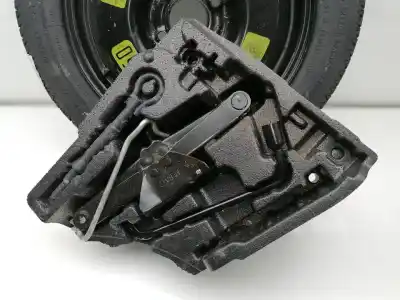 Pezzo di ricambio per auto di seconda mano ruota di scorta per citroen c-elysée bh02 riferimenti oem iam 5401t0  673695