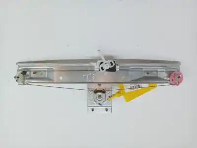 Автозапчастина б/у РЕГУЛЯТОР СКЛА ЗАДНЬОГО ПРАВОГО для OPEL CORSA E (X15)  Посилання на OEM IAM 13188504  