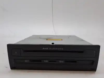 Tweedehands auto-onderdeel audiosysteem / radio-cd voor audi a8 (4n2/4n8) * oem iam-referenties 4h0035670f