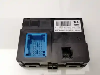 Автозапчастина б/у електронний модуль для CITROEN JUMPY COMBI 1.6 Blue-HDI FAP Посилання на OEM IAM 9811039380  