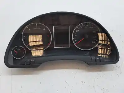 Peça sobressalente para automóvel em segunda mão quadrante por audi a4 berlina (8e) a4 8e referências oem iam 8e0920932  