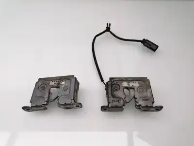 Peça sobressalente para automóvel em segunda mão Fechadura Do Capô por BMW X5 (E70) 306D5 Referências OEM IAM 7178754  7178753