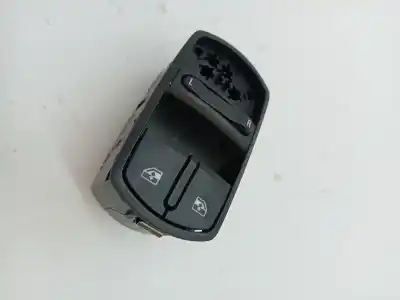 Second-hand car spare part LEFT FRONT POWER WINDOW SWITCH for OPEL CORSA E  OEM IAM references 13430017  