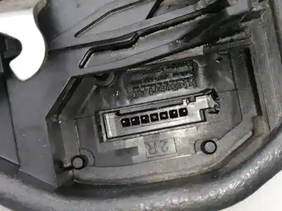 Second-hand car spare part front right door lock for bmw x5 (e70) 306d5 oem iam references 7202146  