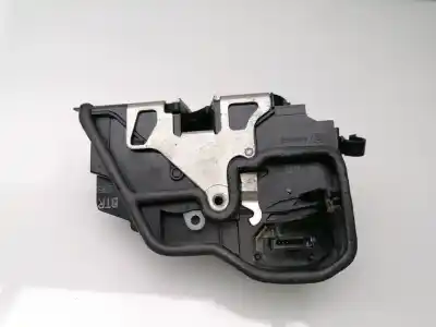 Second-hand car spare part front right door lock for bmw x5 (e70) 306d5 oem iam references 7202146  