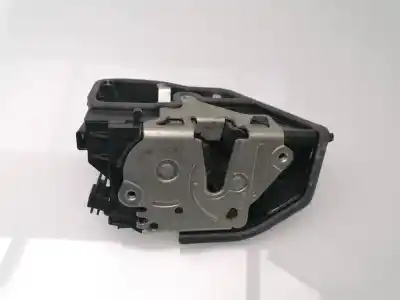 Peça sobressalente para automóvel em segunda mão Fechadura Da Porta Traseira Direita por BMW X5 (E70) 306D5 Referências OEM IAM 51227202148  
