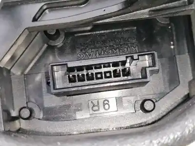 Peça sobressalente para automóvel em segunda mão fechadura da porta traseira direita por bmw x5 (e70) 306d5 referências oem iam 51227202148  
