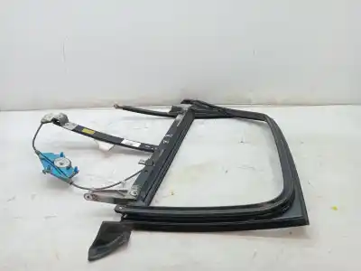 Piesă de schimb auto la mâna a doua MECANISM ACTIONARE GEAM SPATE STÂNGA pentru AUDI A4 BERLINA (8E)  Referințe OEM IAM 8E0839461C  