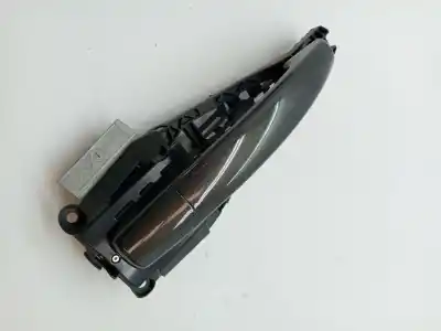 Автозапчастина б/у ЗОВНІШНЯ РУЧКА ПЕРЕДНЯ ПРАВ для OPEL CORSA E (X15)  Посилання на OEM IAM 13438569  13504025