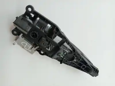 Second-hand car spare part exterior right rear door handle for opel corsa e (x15) 1.4 turbo (08, 68) oem iam references 13431999  