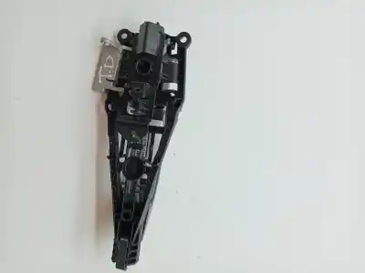 Second-hand car spare part exterior right rear door handle for opel corsa e (x15) 1.4 turbo (08, 68) oem iam references 13431999  