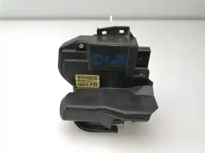 Second-hand car spare part front right door lock for kia picanto (ja) g4la oem iam references 81320g6080  