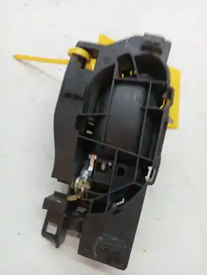 Peça sobressalente para automóvel em segunda mão puxador interior traseiro esquerdo por citroen c-elysee (dd_) 1.2 vti 72 (ddhmy0) referências oem iam 9143t8  