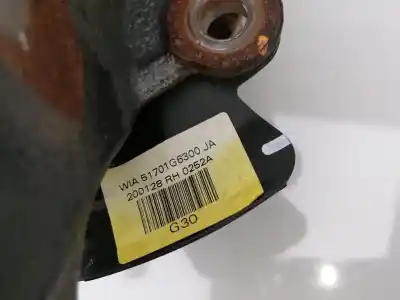 Pezzo di ricambio per auto di seconda mano attacco anteriore destro per kia picanto (ja) g4la riferimenti oem iam 51716g6000  