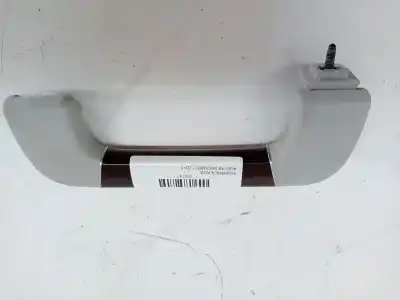 Tweedehands auto-onderdeel binnen voor rechts handvat voor audi a8 (4n2/4n8) * oem iam-referenties 4h0857607bdx6