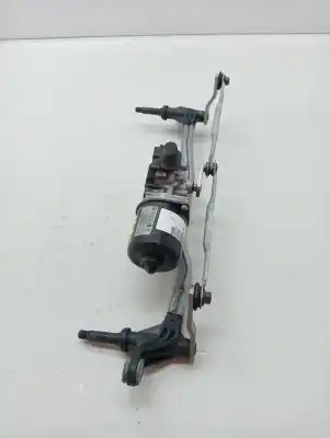 Second-hand car spare part Front Windshield Wiper Motor for CITROEN C-ELYSÉE BH02 OEM IAM references 9675018280  