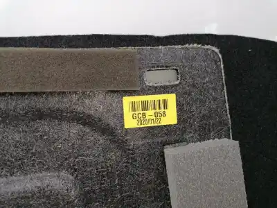 Pezzo di ricambio per auto di seconda mano vassoio posteriore per kia picanto (ja) g4la riferimenti oem iam 85701g6010wk  