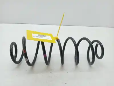 Автозапчасти б/у амортирующая пружина за CITROEN C-ELYSÉE BH02 ссылки OEM IAM 1613978480  