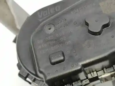 Peça sobressalente para automóvel em segunda mão válvula egr por citroen jumpy combi 1.6 blue-hdi fap referências oem iam 9833095880  980736998002 - 9807369980