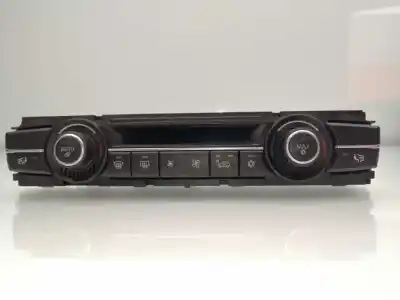 Second-hand car spare part HEATING / AIR CONDITIONING CONTROL PANEL for BMW X5 (E70)  OEM IAM references 916568201A  90025188
