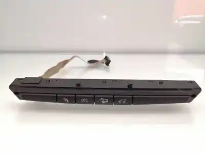 Peça sobressalente para automóvel em segunda mão Comandos De Alavanca por BMW X5 (E70) 306D5 Referências OEM IAM 61319180945  502184 - 6131697278003