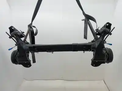 Second-hand car spare part rear axle for citroen c-elysee (dd_) 1.2 vti 72 (ddhmy0) oem iam references 1608396680