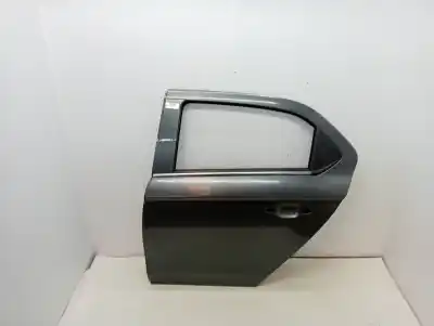 Second-hand car spare part rear left door for citroen c-elysee (dd_) 1.2 vti 72 (ddhmy0) oem iam references 9675190980