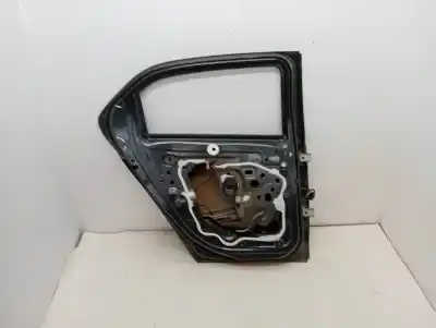 Second-hand car spare part rear left door for citroen c-elysee (dd_) 1.2 vti 72 (ddhmy0) oem iam references 9675190980  