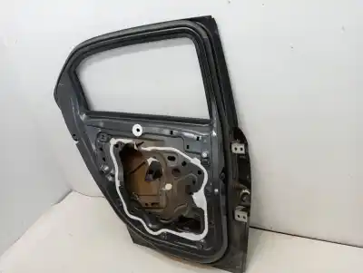 Second-hand car spare part rear left door for citroen c-elysee (dd_) 1.2 vti 72 (ddhmy0) oem iam references 9675190980  