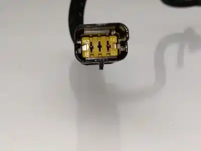 Peça sobressalente para automóvel em segunda mão injetor por citroen jumpy combi 1.6 blue-hdi fap referências oem iam 9802763880  j047b00886