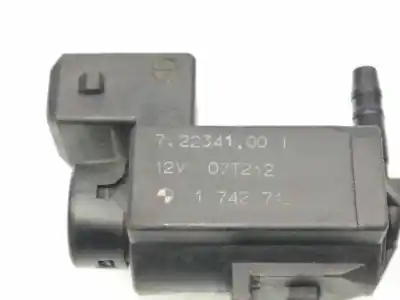 Second-hand car spare part additional air valve for bmw x5 (e70) 306d5 oem iam references 72234100  1742412