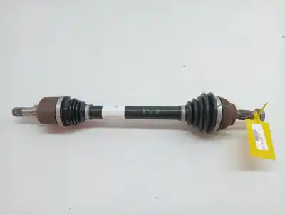 Second-hand car spare part Front Left Transmission for CITROEN C-ELYSÉE BH02 OEM IAM references 9812036280  