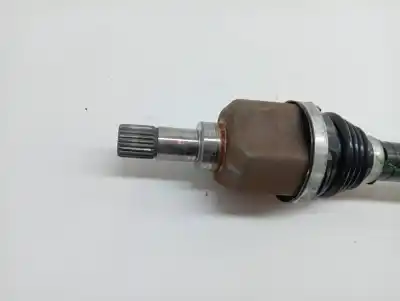 Second-hand car spare part front left transmission for citroen c-elysée bh02 oem iam references 9812036280  