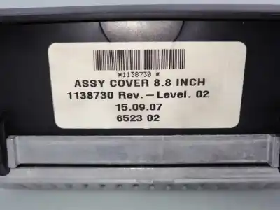 Second-hand car spare part multifunction display for bmw x5 (e70) 306d5 oem iam references 65509194063  1138730 - 15775116