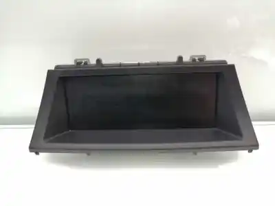 Second-hand car spare part MULTIFUNCTION DISPLAY for BMW X5 (E70)  OEM IAM references 65509194063  1138730 - 15775116