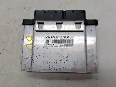 Second-hand car spare part ECU ENGINE CONTROL for SKODA FABIA (PJ3)  OEM IAM references 4C907309AE  