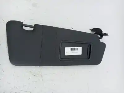 Tweedehands auto-onderdeel rechts zonnescherm voor audi a4 berlina (8e) a4 8e oem iam-referenties 8e0857552j