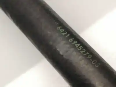 Peça sobressalente para automóvel em segunda mão tubo por bmw x5 (e70) 306d5 referências oem iam 64216945279  